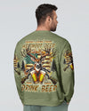 Maxcorners We Shoot Deer And Then Drink Beer All Over Print LM1601