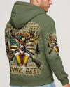 Maxcorners We Shoot Deer And Then Drink Beer All Over Print LM1601