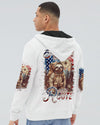 Maxcorners Always Take The Scenic Route Sloth Compass All Over Print LM2101