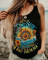 Maxcorners Live By The Sea Compass All Over Print LM2101
