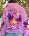 Maxcorners Making Memories One Campfire At A Time All Over Print LM2101