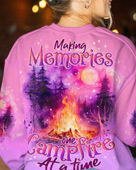 Maxcorners Making Memories One Campfire At A Time All Over Print LM2101