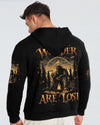Maxcorners Not All Who Wander Are Lost Bigfoot Compass All Over Print LM2101