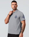 Maxcorners Not All Who Wander Are Lost Compass Anchor All Over Print LM1501