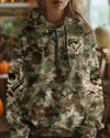 Maxcorners Dress Me In Camo Duck Hunting All Over Print LM1601