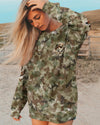 Maxcorners Dress Me In Camo Duck Hunting All Over Print LM1601