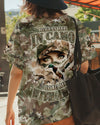 Maxcorners Dress Me In Camo Duck Hunting All Over Print LM1601