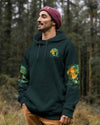 Maxcorners And Into The Forest I Go Bigfoot All Over Print LM1601