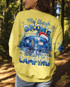 Maxcorners My Sleigh Broke Camping Christmas All Over Print LM2101