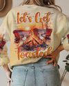 Maxcorners Let's Get Toasted All Over Print LM2101