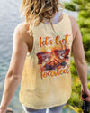 Maxcorners Let's Get Toasted All Over Print LM2101