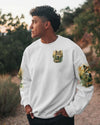 Maxcorners And Into The Forest I Go Wolf All Over Print LM1501