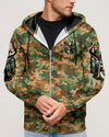 Maxcorners Buck Around And Find Out Deer Hunting All Over Print LM1601