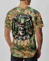 Maxcorners Buck Around And Find Out Deer Hunting All Over Print LM1601