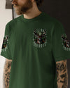 Maxcorners Buck Around And Find Out Deer Hunting All Over Print LM1601