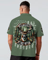 Maxcorners Buck Around And Find Out Deer Hunting All Over Print LM1601
