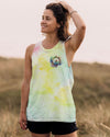 Maxcorners Smell The Sea Feel The Breeze Compass All Over Print LM2101