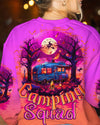 Maxcorners Camping Squad Halloween All Over Print LM2101