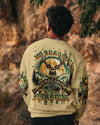 Maxcorners No Bragging Until You're Dragging Deer Hunting All Over Print LM1601