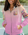 Maxcorners Making Memories One Campfire At A Time Beach Flamingo All Over Print LM2101
