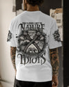 Maxcorners The Closer I Get To Nature All Over Print LM2101