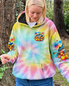 Maxcorners Oh Ship It's A Besties Trip Cruise Duck All Over Print LM1501