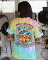 Maxcorners Oh Ship It's A Besties Trip Cruise Duck All Over Print LM1501