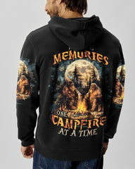 Maxcorners Making Memories One Campfire At A Time Bigfoot All Over Print LM2101