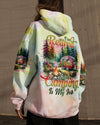 Maxcorners I'm Retired Going Camping All Over Print LM2101
