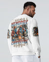Maxcorners Making Memories One Campfire At A Time Bigfoot All Over Print LM1601
