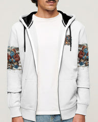 Maxcorners Making Memories One Campfire At A Time Bigfoot All Over Print LM1601