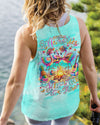 Maxcorners Making Memories One Campfire At A Time Flamingo All Over Print LM2101