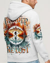 Maxcorners Not All Who Wander Are Lost Bigfoot Compass All Over Print LM1601