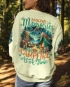 Maxcorners Making Memories One Campfire At A Time Christmas All Over Print LM2101