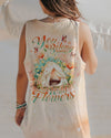 Maxcorners You Belong Among The Wildflowers All Over Print LM2101