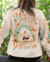 Maxcorners You Belong Among The Wildflowers All Over Print LM2101