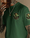 Maxcorners Buck Around And Find Out Deer Hunting Foxhound Dog All Over Print LM1601