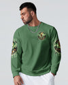 Maxcorners Buck Around And Find Out Deer Hunting Foxhound Dog All Over Print LM1601