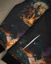 Maxcorners Making Memories One Campfire At A Time Bigfoot Bomber Jacket LM2101