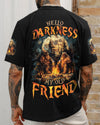 Maxcorners Hello Darkness My Old Friend Bigfoot All Over Print - Tlno2410251 LM1601