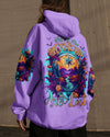 Maxcorners Not All Who Wander Are Lost Compass Halloween All Over Print LM2101