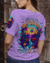 Maxcorners Not All Who Wander Are Lost Compass Halloween All Over Print LM2101