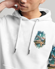 Maxcorners The Closer I Get To Nature All Over Print LM2101