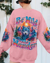 Maxcorners Be Wild And Wander Wolf All Over Print LM1501