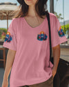 Maxcorners Be Wild And Wander Wolf All Over Print LM1501
