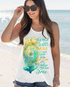 Maxcorners Dance With The Waves Compass All Over Print LM2101
