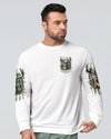 Maxcorners Buck Around And Find Out Deer Hunting All Over Print LM1601