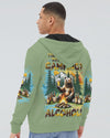 Maxcorners Alcohol Bear All Over Print LM2101