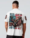 Maxcorners Buck Around And Find Out Deer Hunting All Over Print LM1601