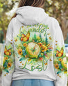 Maxcorners Not All Who Wander Are Lost Compass All Over Print LM2101